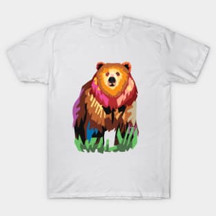 WPAP bear T-Shirt
